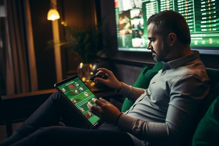 Premier League match statistics displayed on eu9bet platform